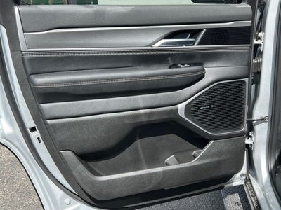 2026 Jeep Grand Wagoneer GRAND WAGONEER UPLAND 4X4