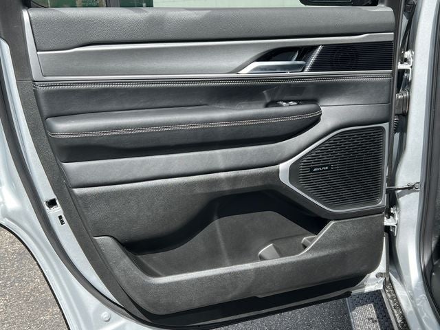 2026 Jeep Grand Wagoneer GRAND WAGONEER UPLAND 4X4