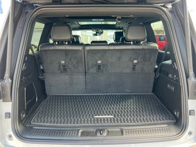 2026 Jeep Grand Wagoneer GRAND WAGONEER UPLAND 4X4