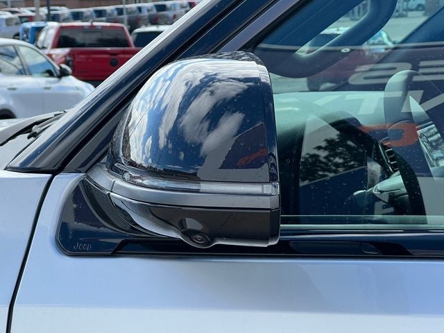 2026 Jeep Grand Wagoneer GRAND WAGONEER UPLAND 4X4