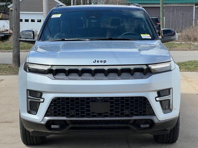 2026 Jeep Grand Wagoneer GRAND WAGONEER UPLAND 4X4