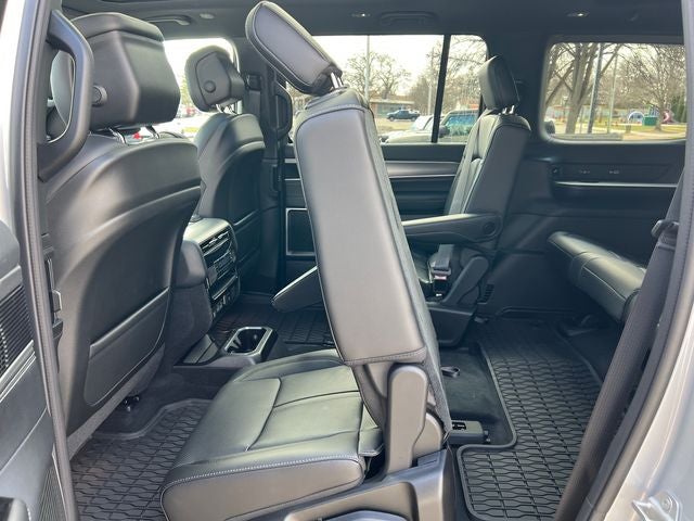 2026 Jeep Grand Wagoneer GRAND WAGONEER UPLAND 4X4