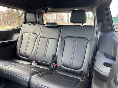 2026 Jeep Grand Wagoneer GRAND WAGONEER UPLAND 4X4