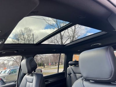 2026 Jeep Grand Wagoneer GRAND WAGONEER UPLAND 4X4