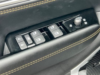 2026 Jeep Grand Wagoneer GRAND WAGONEER 85TH ANNIVERSARY EDITION 4X4