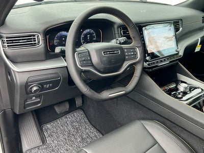 2026 Jeep Grand Wagoneer GRAND WAGONEER 85TH ANNIVERSARY EDITION 4X4