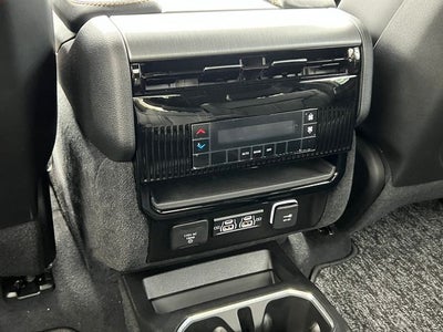 2026 Jeep Grand Wagoneer GRAND WAGONEER 85TH ANNIVERSARY EDITION 4X4