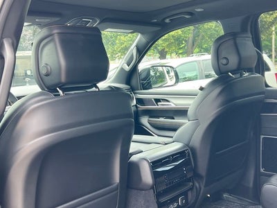 2026 Jeep Grand Wagoneer GRAND WAGONEER 85TH ANNIVERSARY EDITION 4X4