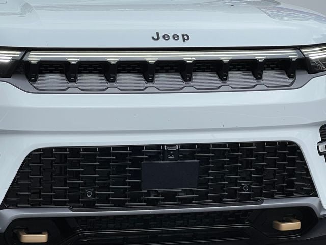 2026 Jeep Grand Wagoneer GRAND WAGONEER 85TH ANNIVERSARY EDITION 4X4