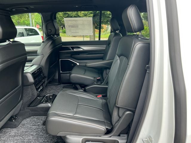 2026 Jeep Grand Wagoneer GRAND WAGONEER 85TH ANNIVERSARY EDITION 4X4