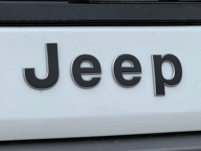 2026 Jeep Grand Wagoneer GRAND WAGONEER 85TH ANNIVERSARY EDITION 4X4