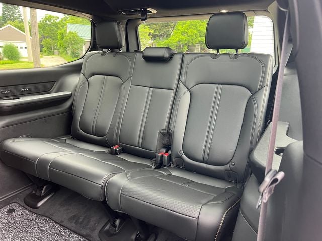 2026 Jeep Grand Wagoneer GRAND WAGONEER 85TH ANNIVERSARY EDITION 4X4