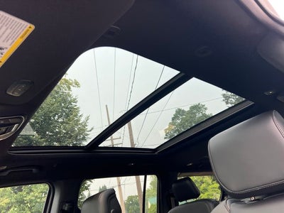 2026 Jeep Grand Wagoneer GRAND WAGONEER UPLAND 4X4