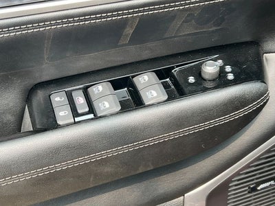 2026 Jeep Grand Wagoneer GRAND WAGONEER UPLAND 4X4