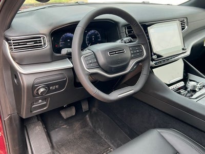 2026 Jeep Grand Wagoneer GRAND WAGONEER UPLAND 4X4