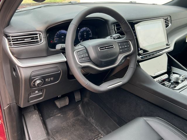 2026 Jeep Grand Wagoneer GRAND WAGONEER UPLAND 4X4