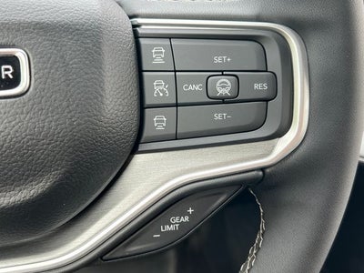 2026 Jeep Grand Wagoneer GRAND WAGONEER UPLAND 4X4