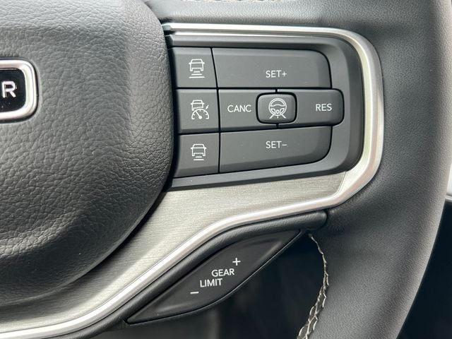 2026 Jeep Grand Wagoneer GRAND WAGONEER UPLAND 4X4