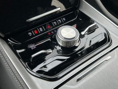2026 Jeep Grand Wagoneer GRAND WAGONEER UPLAND 4X4