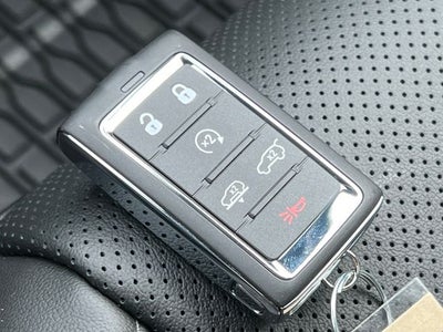 2026 Jeep Grand Wagoneer GRAND WAGONEER UPLAND 4X4