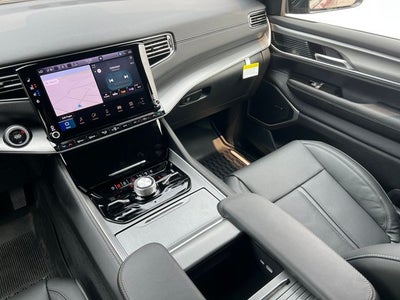 2026 Jeep Grand Wagoneer GRAND WAGONEER UPLAND 4X4