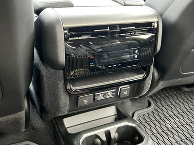2026 Jeep Grand Wagoneer GRAND WAGONEER UPLAND 4X4