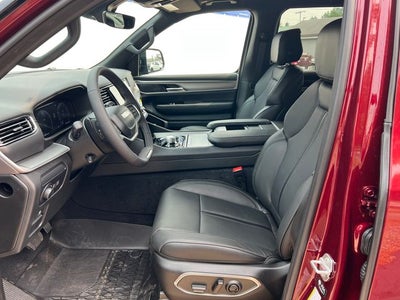 2026 Jeep Grand Wagoneer GRAND WAGONEER UPLAND 4X4