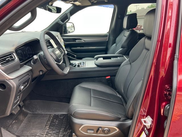 2026 Jeep Grand Wagoneer GRAND WAGONEER UPLAND 4X4