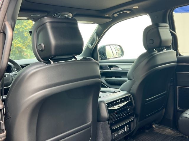 2026 Jeep Grand Wagoneer GRAND WAGONEER UPLAND 4X4