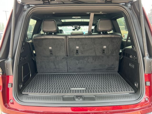 2026 Jeep Grand Wagoneer GRAND WAGONEER UPLAND 4X4