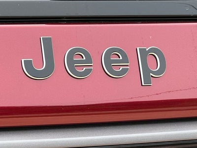 2026 Jeep Grand Wagoneer GRAND WAGONEER UPLAND 4X4