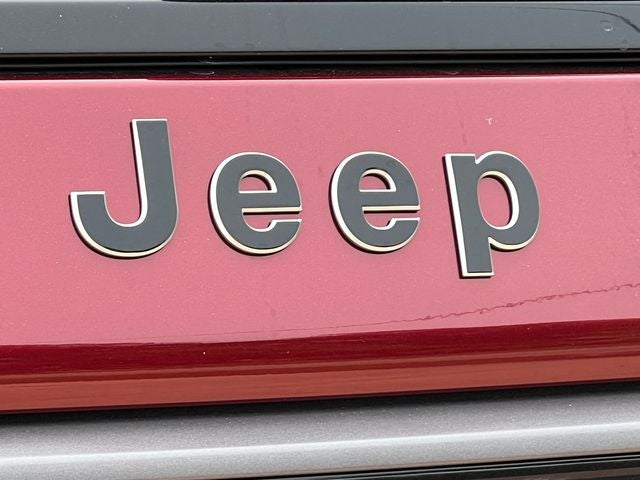 2026 Jeep Grand Wagoneer GRAND WAGONEER UPLAND 4X4
