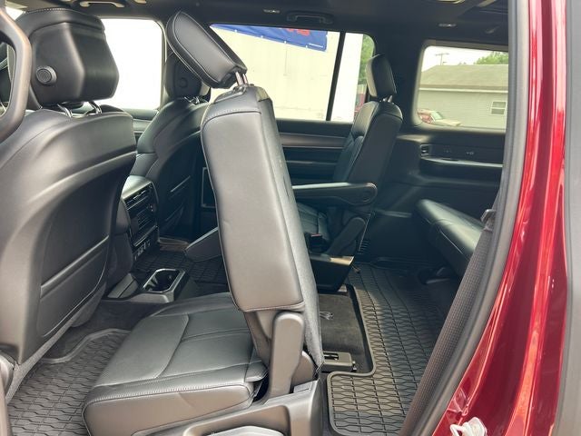 2026 Jeep Grand Wagoneer GRAND WAGONEER UPLAND 4X4