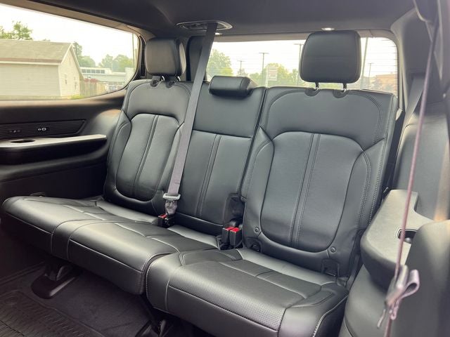 2026 Jeep Grand Wagoneer GRAND WAGONEER UPLAND 4X4