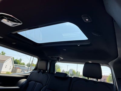 2026 Jeep Grand Wagoneer GRAND WAGONEER UPLAND 4X4