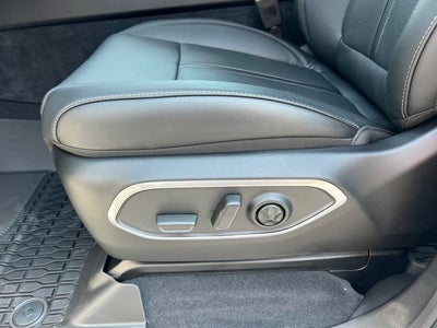 2026 Jeep Grand Wagoneer GRAND WAGONEER UPLAND 4X4