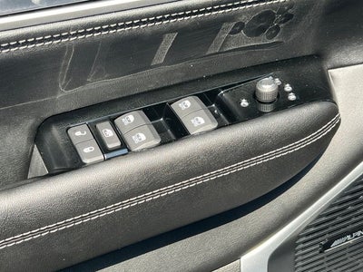 2026 Jeep Grand Wagoneer GRAND WAGONEER UPLAND 4X4
