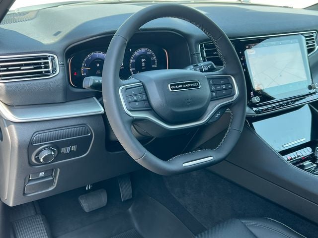 2026 Jeep Grand Wagoneer GRAND WAGONEER UPLAND 4X4