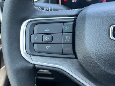 2026 Jeep Grand Wagoneer GRAND WAGONEER UPLAND 4X4