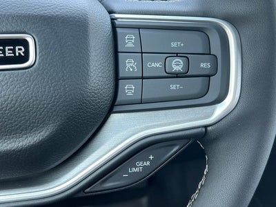 2026 Jeep Grand Wagoneer GRAND WAGONEER UPLAND 4X4