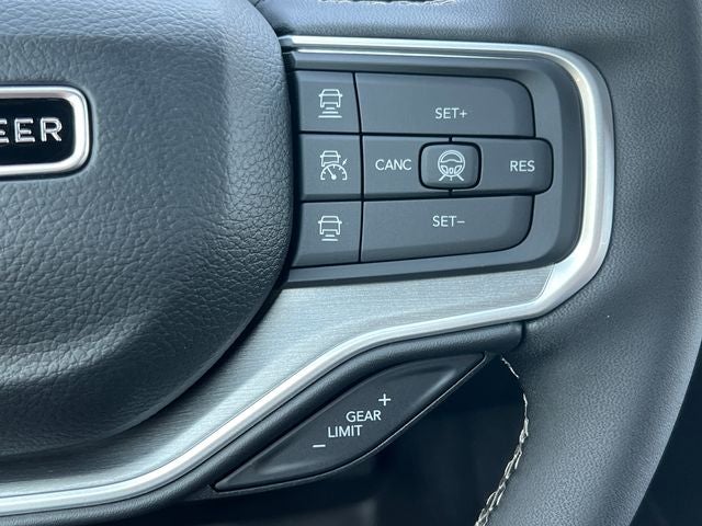 2026 Jeep Grand Wagoneer GRAND WAGONEER UPLAND 4X4