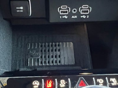 2026 Jeep Grand Wagoneer GRAND WAGONEER UPLAND 4X4