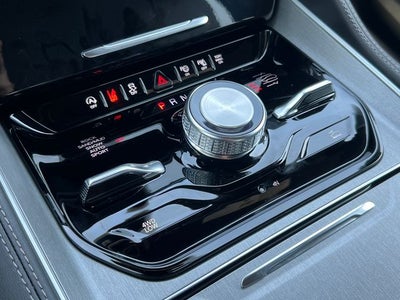 2026 Jeep Grand Wagoneer GRAND WAGONEER UPLAND 4X4