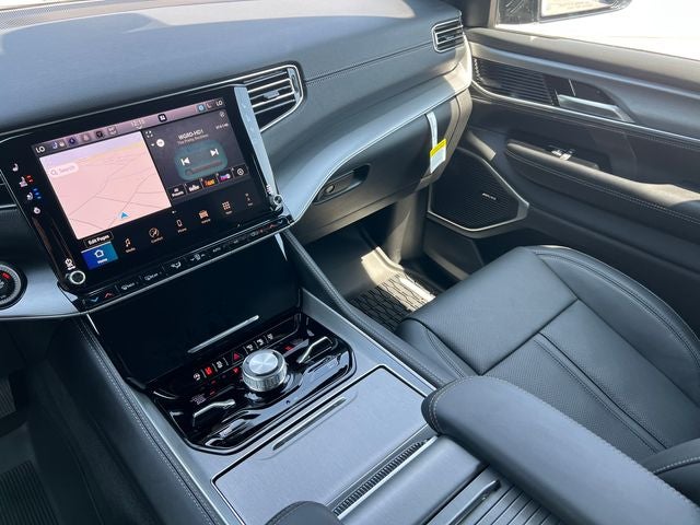 2026 Jeep Grand Wagoneer GRAND WAGONEER UPLAND 4X4