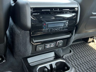 2026 Jeep Grand Wagoneer GRAND WAGONEER UPLAND 4X4
