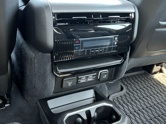 2026 Jeep Grand Wagoneer GRAND WAGONEER UPLAND 4X4