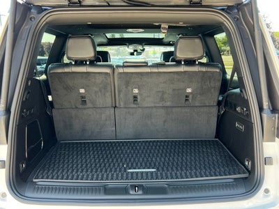 2026 Jeep Grand Wagoneer GRAND WAGONEER UPLAND 4X4