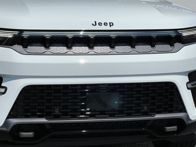 2026 Jeep Grand Wagoneer GRAND WAGONEER UPLAND 4X4