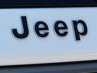 2026 Jeep Grand Wagoneer GRAND WAGONEER UPLAND 4X4