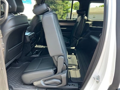 2026 Jeep Grand Wagoneer GRAND WAGONEER UPLAND 4X4